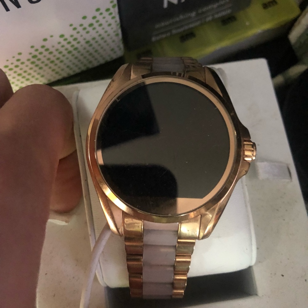 MK Bradshaw Smart Watch